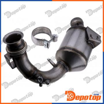 Filtres à Particules Diesel EURO5 pour MERCEDES | DPF-ME-014, A2044902292